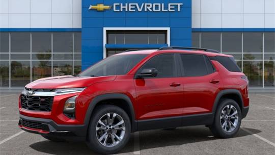 2025 Chevrolet Equinox