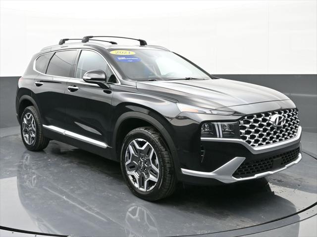 2021 hyundai santa fe limited