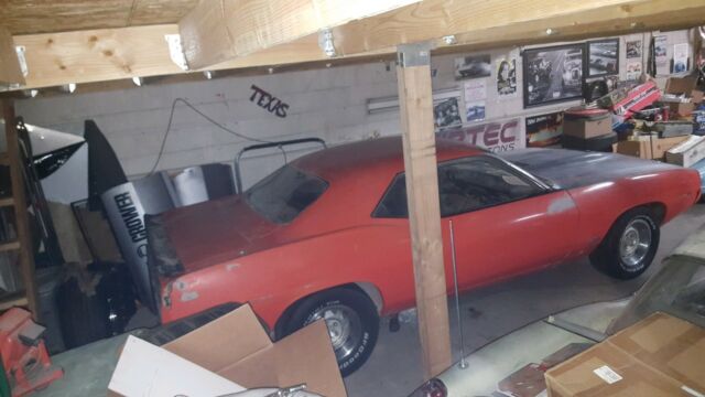 1970 aar cuda number matching (needs restored) baracuda 340 six pack