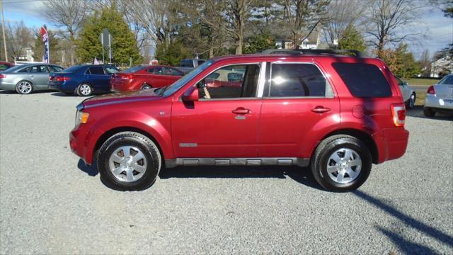 2008 ford escape limited