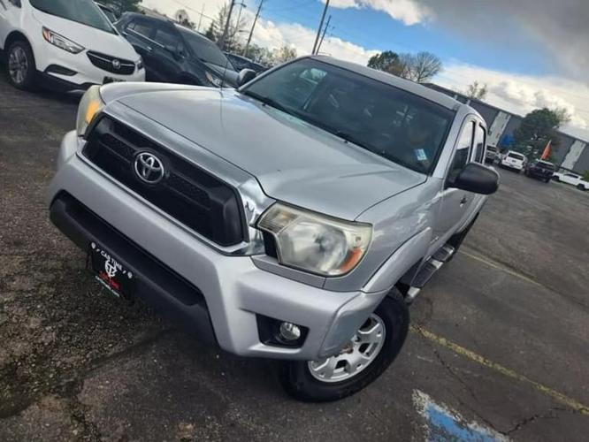 2012 toyota tacoma double cab prerunner v6 4x2 double cab 6 ft. box 140.6 in. wb in denver, colorado