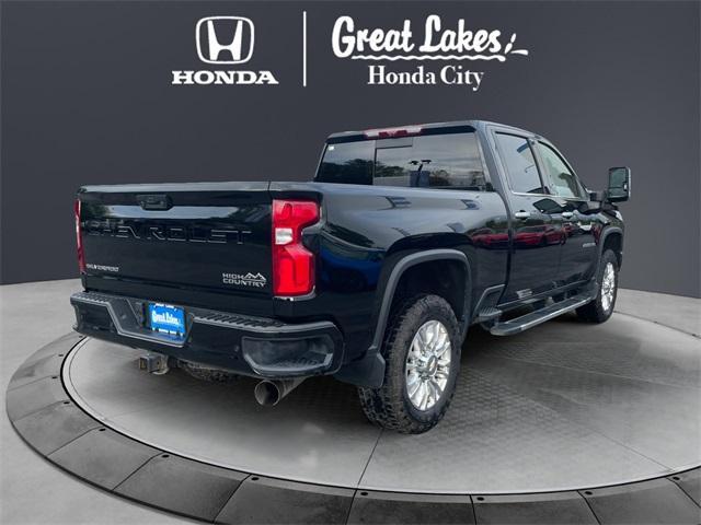2023 chevrolet silverado 2500 high country