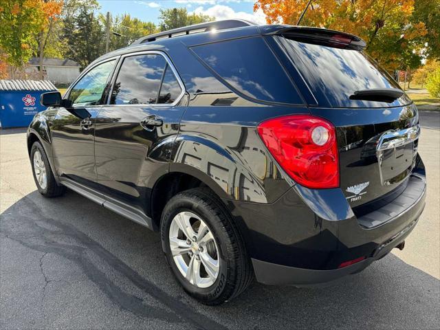 2015 chevrolet equinox 1lt