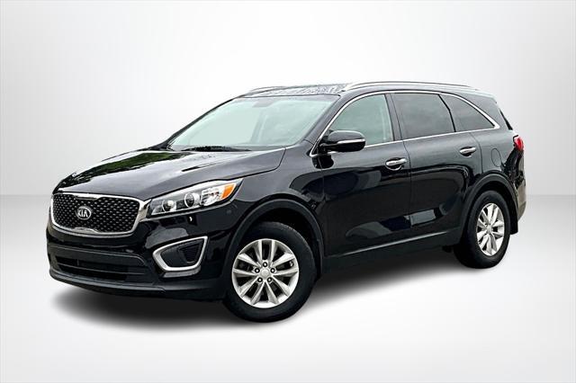 2016 kia sorento lx
