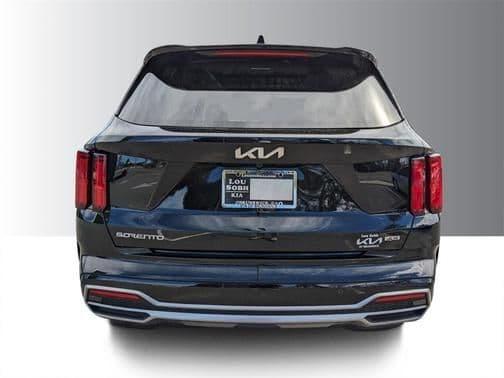 2023 kia sorento sx in brunswick, georgia