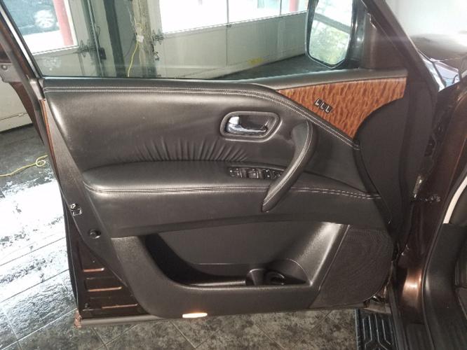 used 2018 nissan armada sl topsham, me 04086 for sale in pejepscot, maine