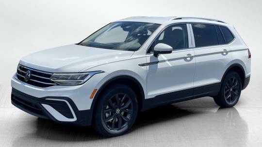 2024 Volkswagen Tiguan