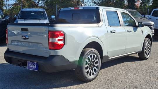 2024 Ford Maverick