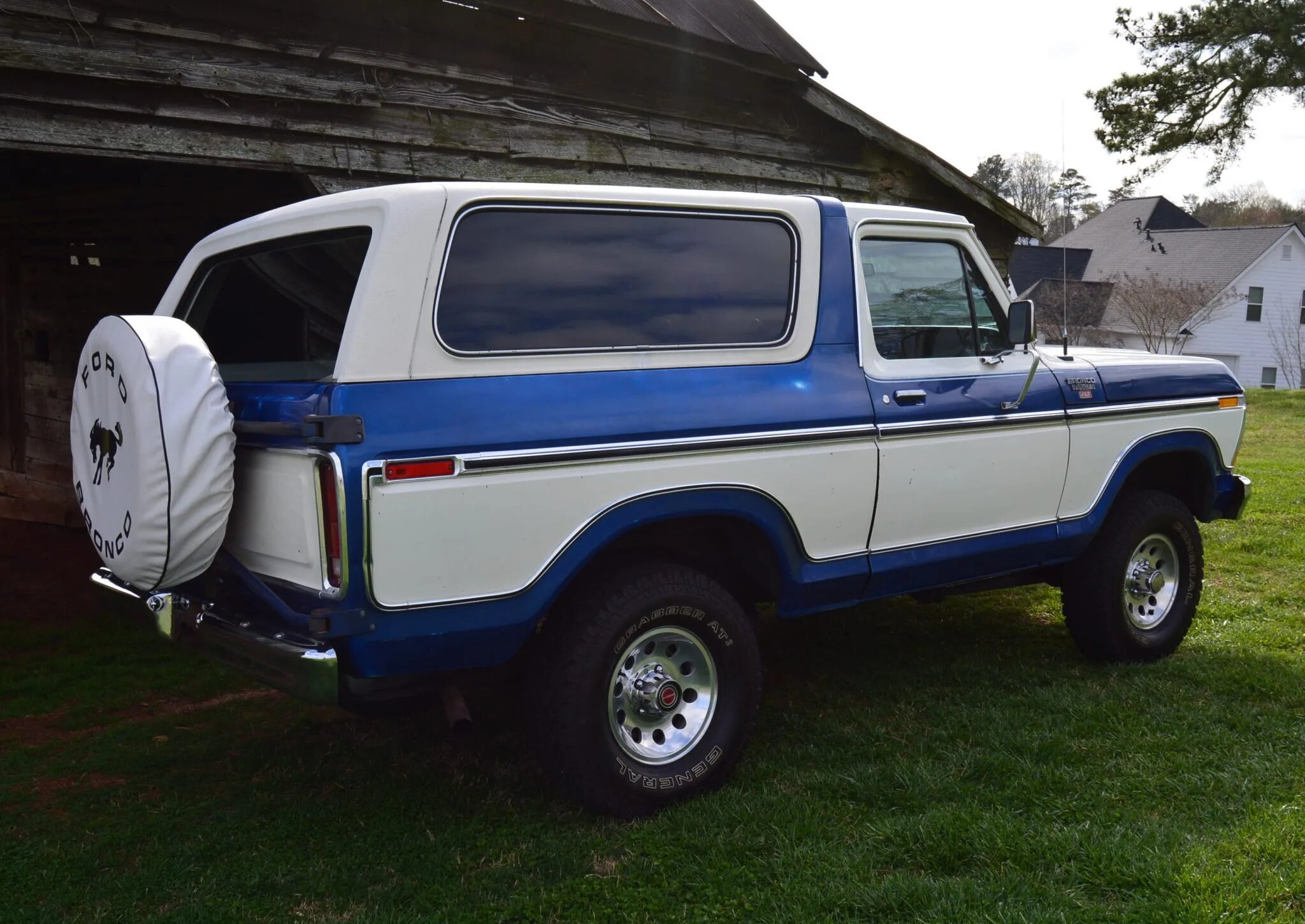 ford bronco