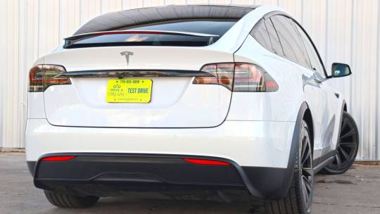 2023 Tesla Model X