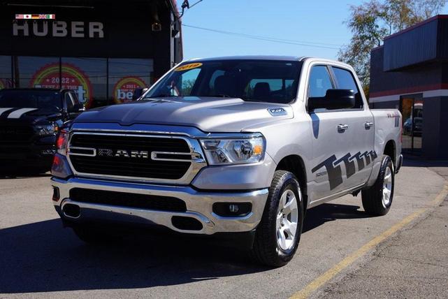 2019 ram 1500 big horn