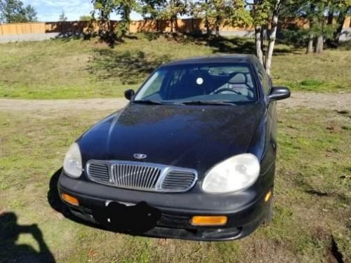 2000 daewoo leganza in washington by owner