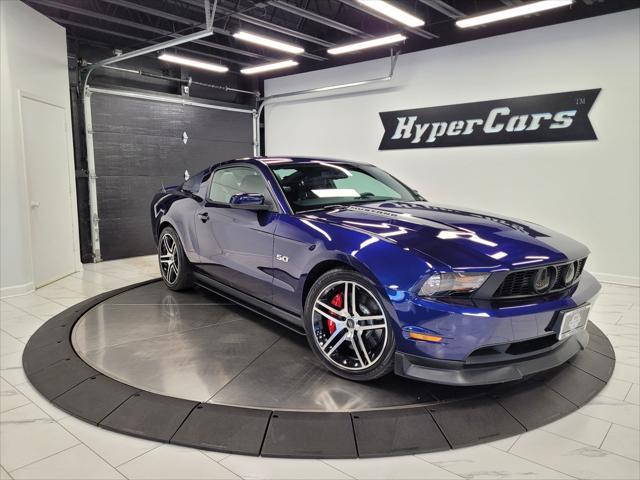 2011 ford mustang gt premium