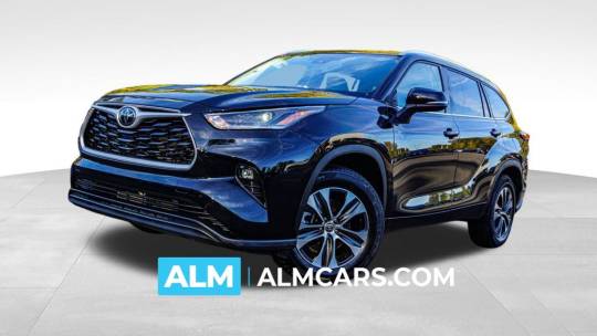 2021 Toyota Highlander