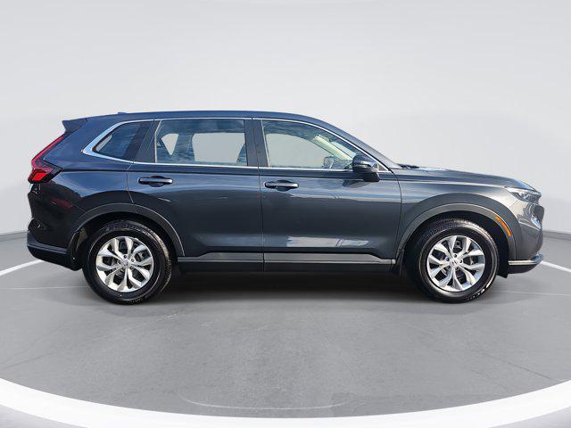 2024 honda cr-v lx 2wd