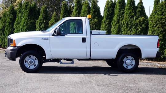 2005 Ford F-250