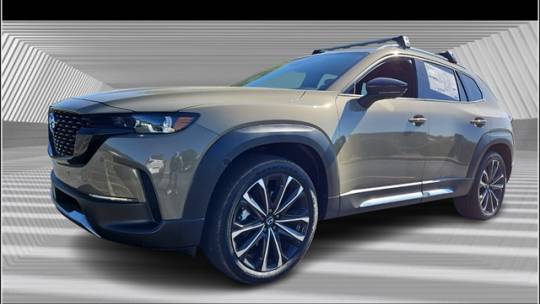 2025 Mazda CX-50 turbo premium plus package