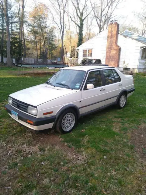 1991 volkswagen jetta gli 2.0 16v mk2