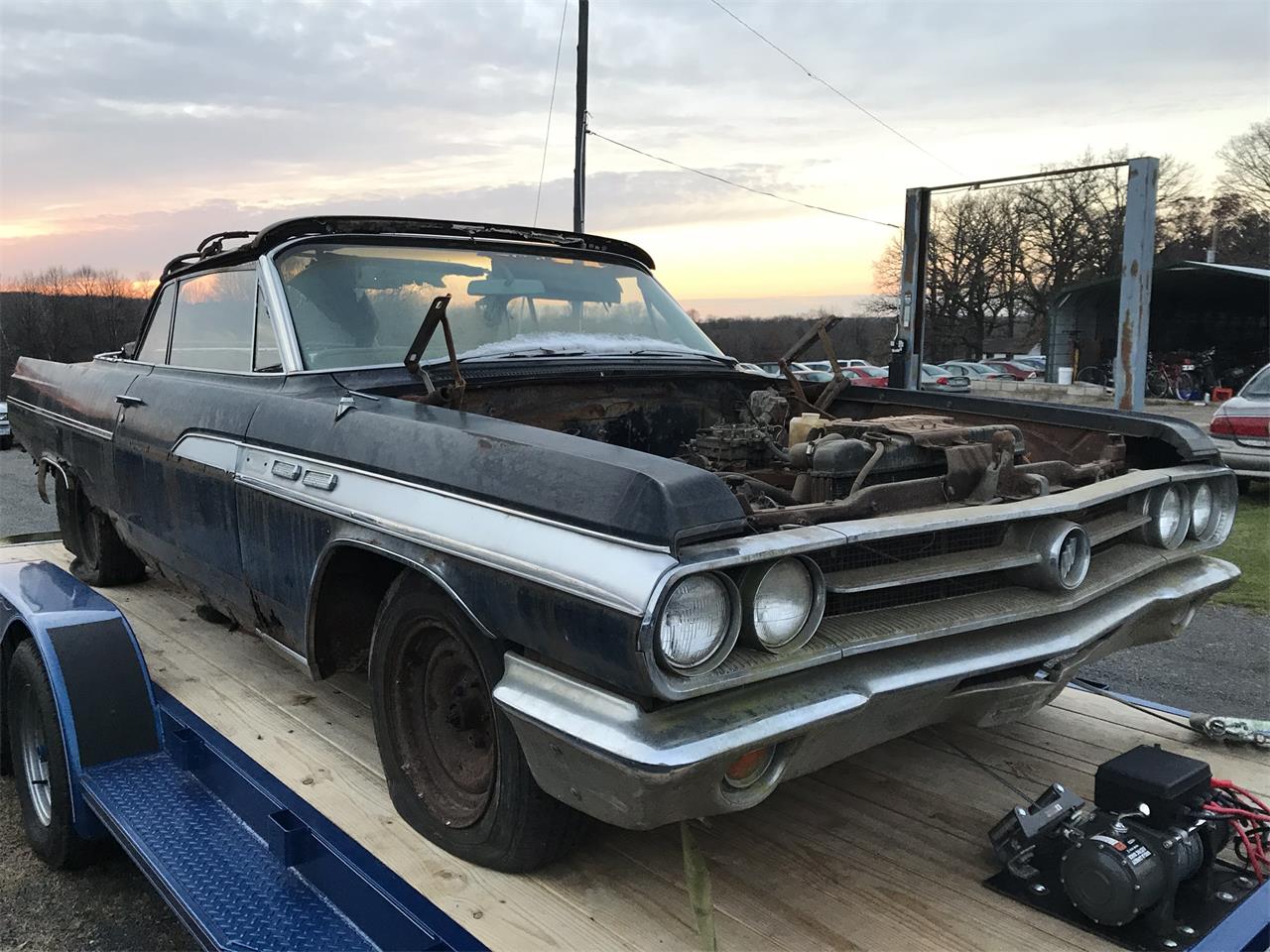 1963 buick wildcat