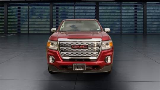 2022 gmc canyon denali