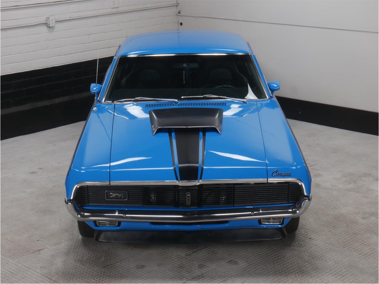 1969 mercury cougar