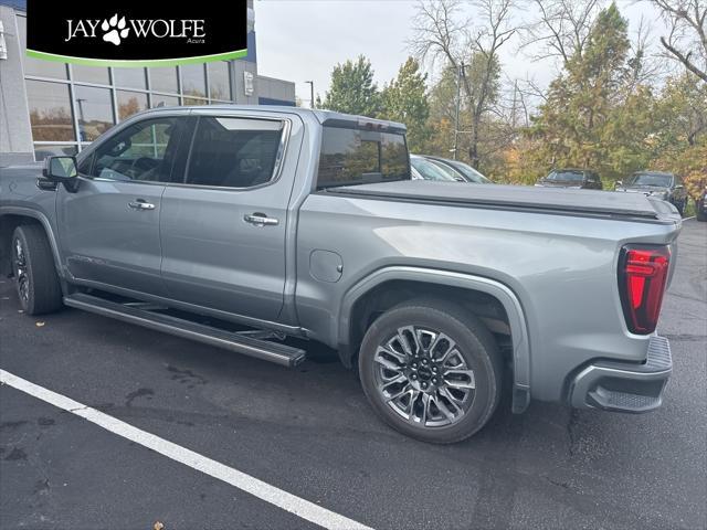 2023 gmc sierra 1500 denali ultimate