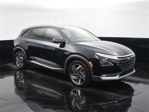 2023 hyundai nexo
