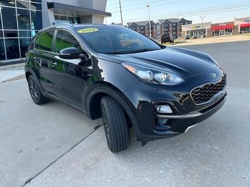 2021 kia sportage s in lafayette, indiana
