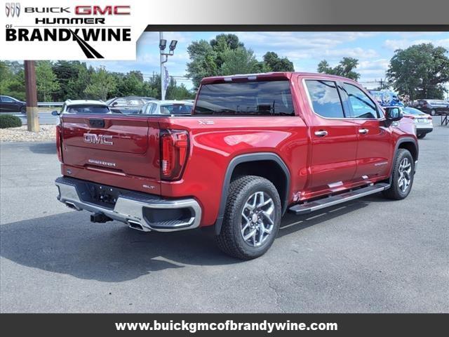 2023 gmc sierra 1500 slt