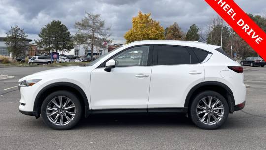 2020 Mazda CX-5