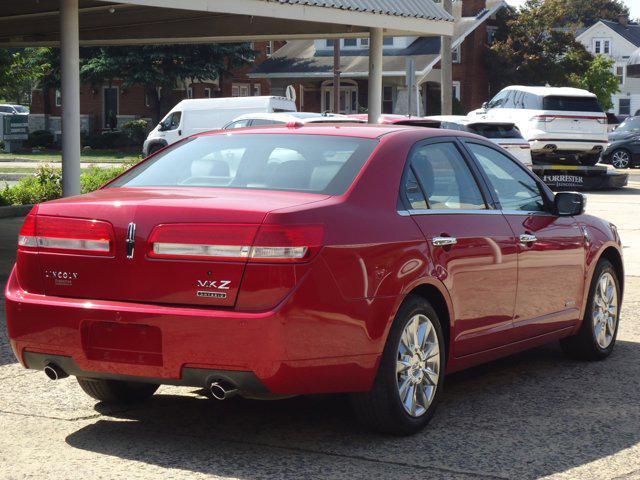 2012 lincoln mkz hybrid base