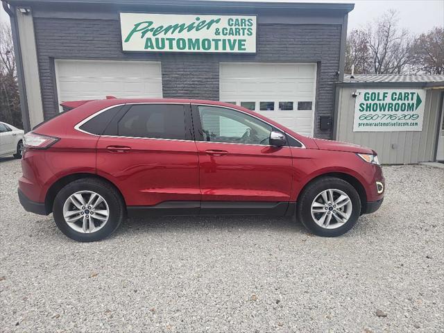 2015 ford edge sel