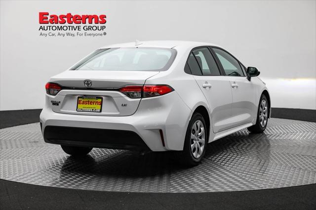2023 toyota corolla le