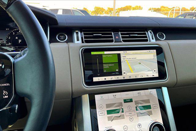 2022 land rover range rover westminster