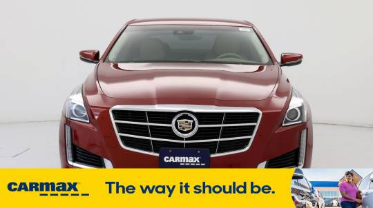 2014 Cadillac CTS