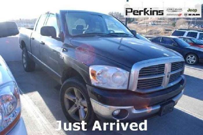 2007 dodge ram 1500 slt in colorado springs, co