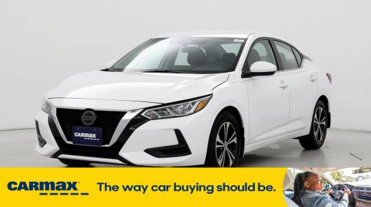 2022 Nissan Sentra