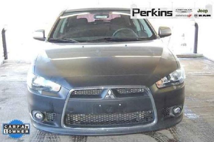 2012 mitsubishi lancer sportback gt in colorado springs, co