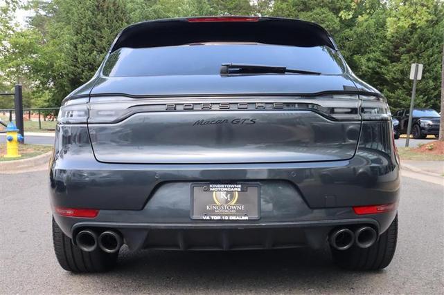 2021 porsche macan gts