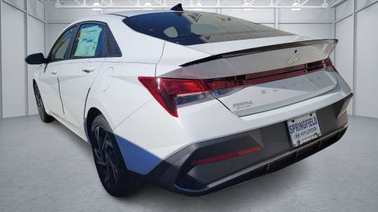 2025 Hyundai Elantra