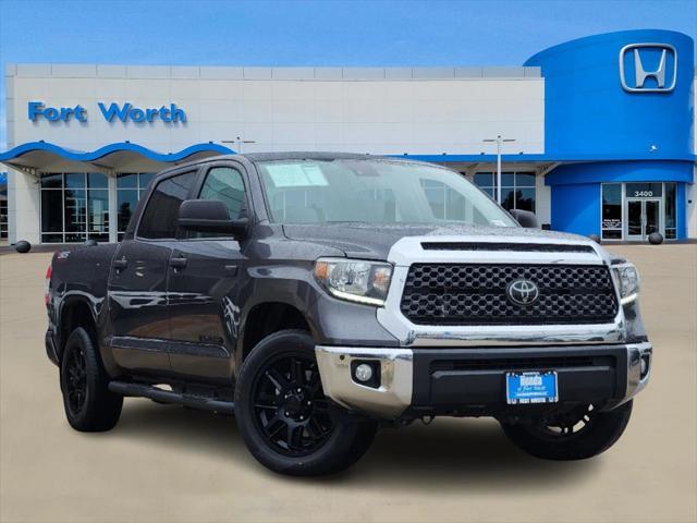 2021 toyota tundra sr5