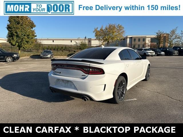 2022 dodge charger gt