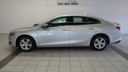2022 Chevrolet Malibu