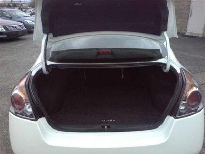 2010 nissan altima 2.5 s sedan 4d in east amherst, ny