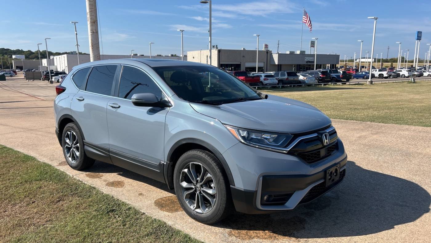 2022 honda cr-v ex