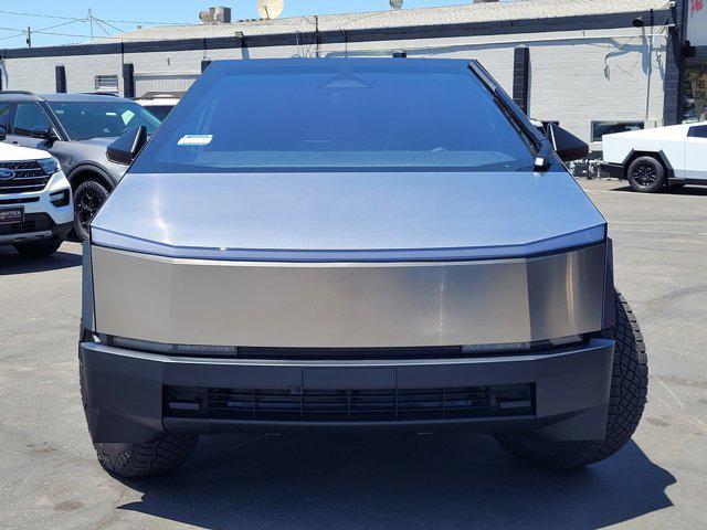 2024 tesla cybertruck cyberbeast