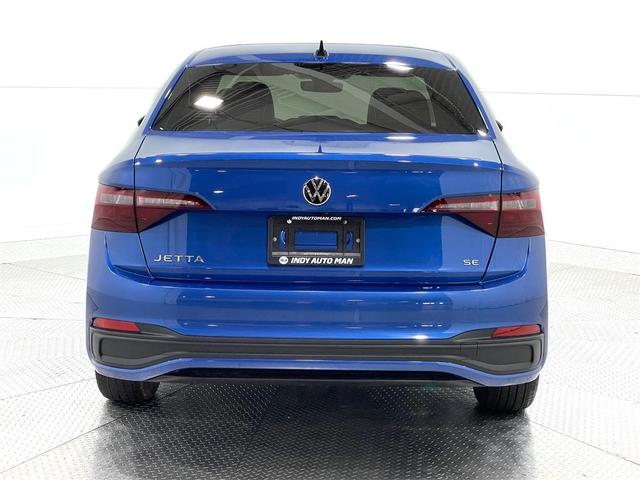 2024 volkswagen jetta 1.5t se