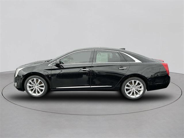 2017 cadillac xts luxury