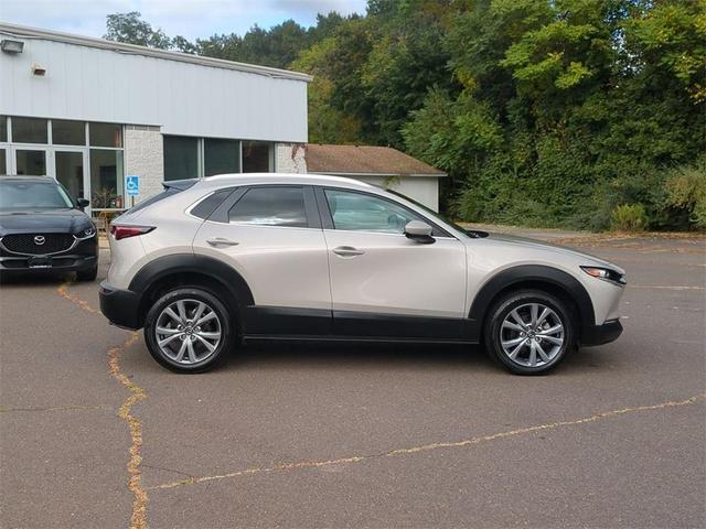 2023 mazda cx-30 2.5 s select package