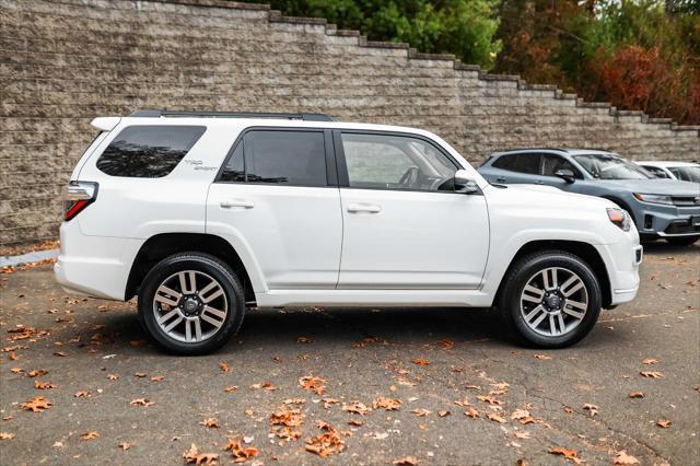 2022 toyota 4runner trd sport